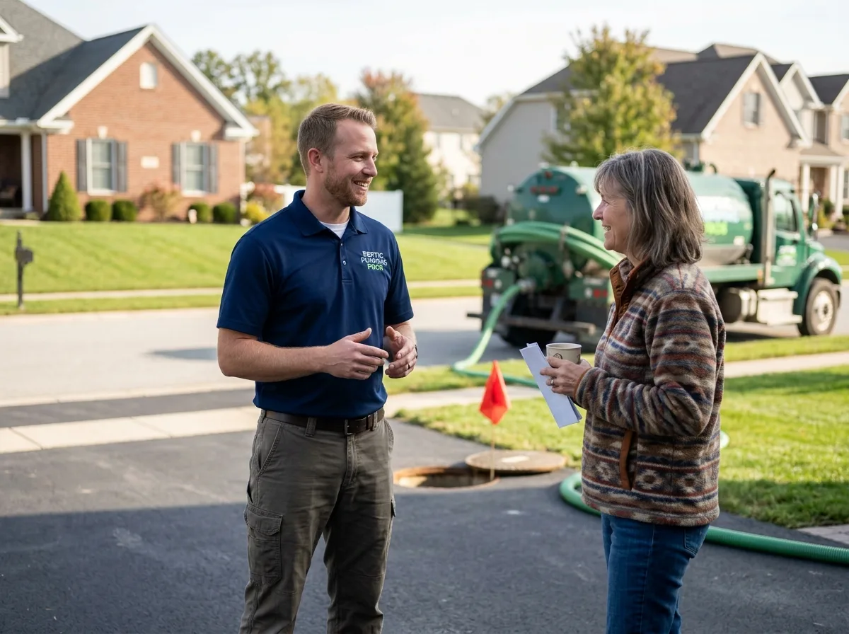 Septic Tank Pumping Roy, UT FAQs